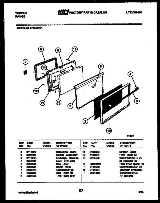 Diagram for 31-2759-00-01