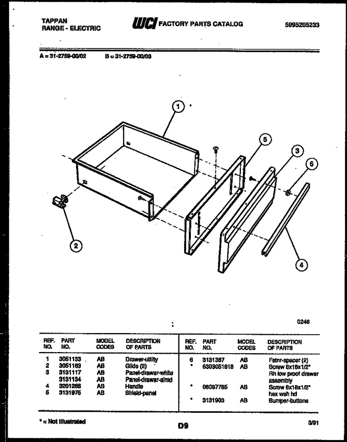 Diagram for 31-2759-23-03
