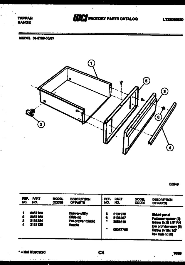 Diagram for 31-2769-23-01