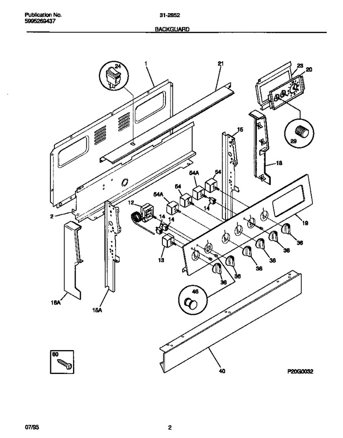 Diagram for 31-2852-23-03