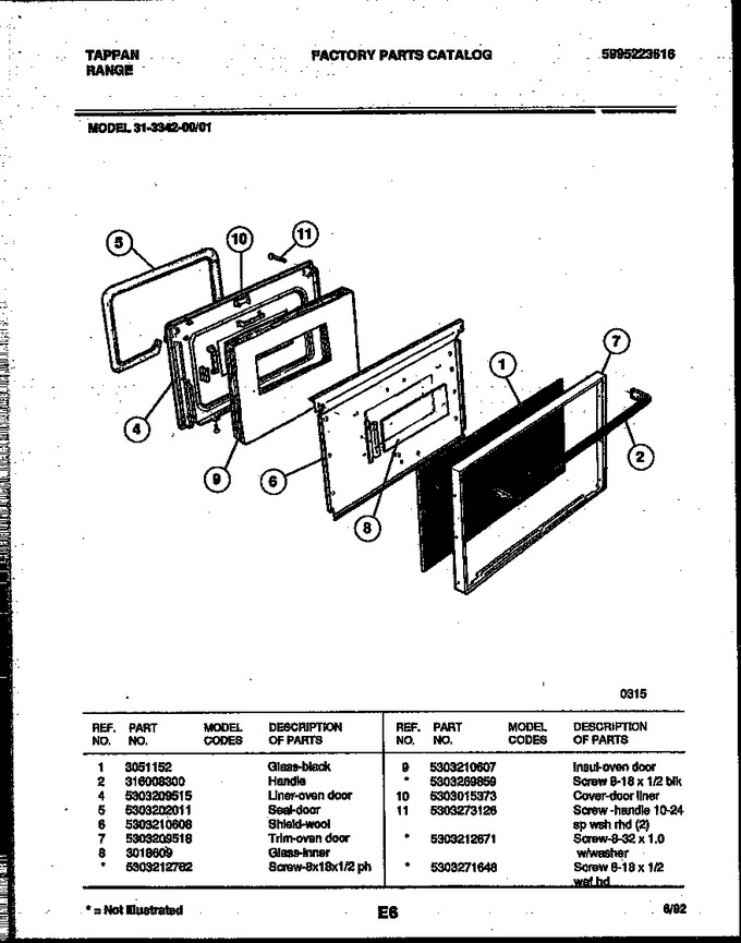 Diagram for 31-3342-23-01