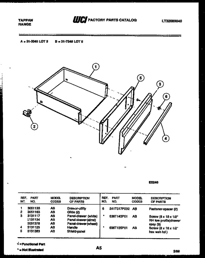 Diagram for 31-7348-00-05