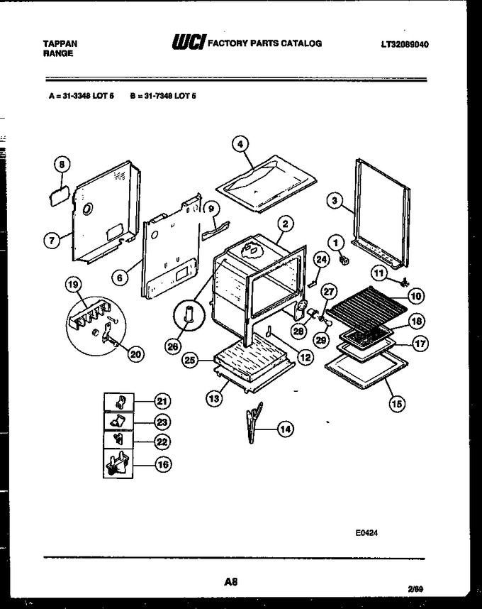 Diagram for 31-7348-23-05