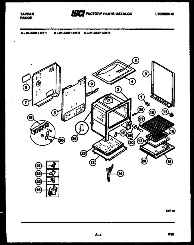 Diagram for 31-3437-66-03