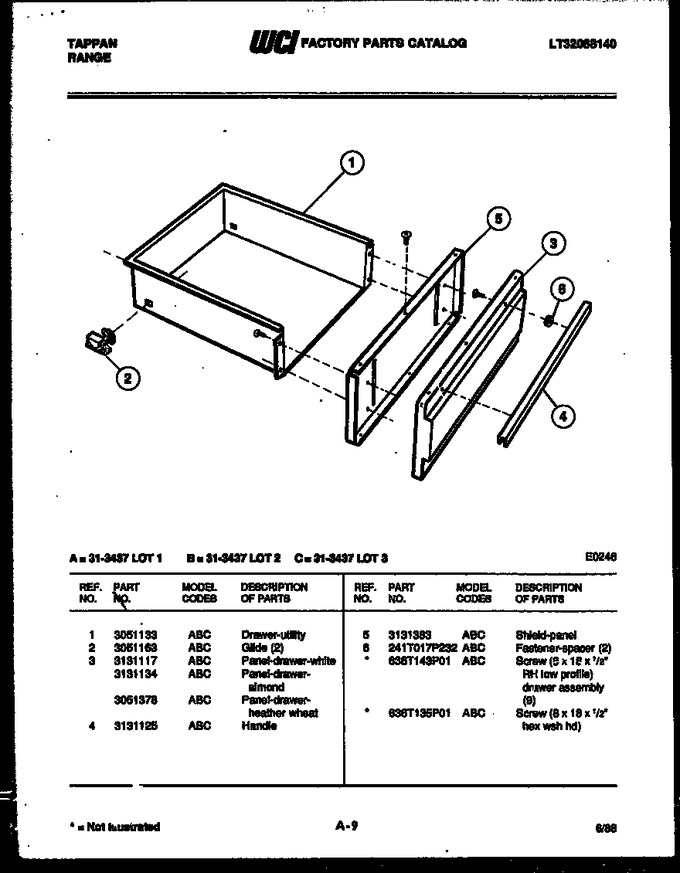 Diagram for 31-3437-66-03