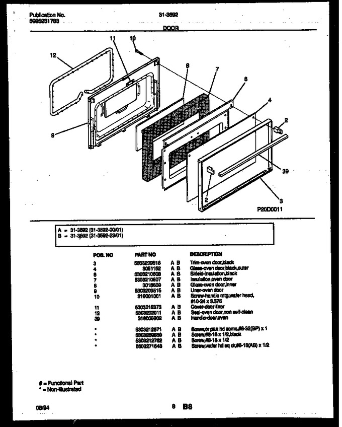Diagram for 31-3592-23-01