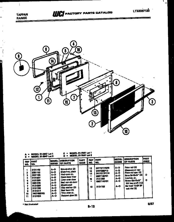 Diagram for 31-7647-66-01