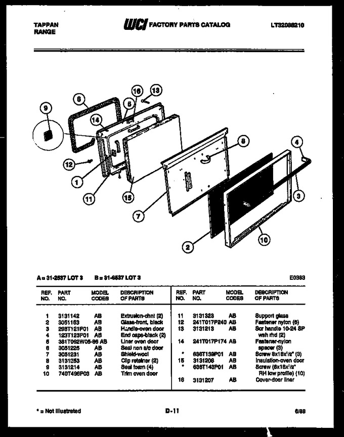 Diagram for 31-7647-00-03
