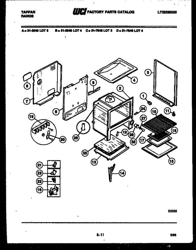 Diagram for 31-3648-00-04
