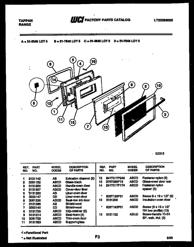 Diagram for 31-3648-66-05