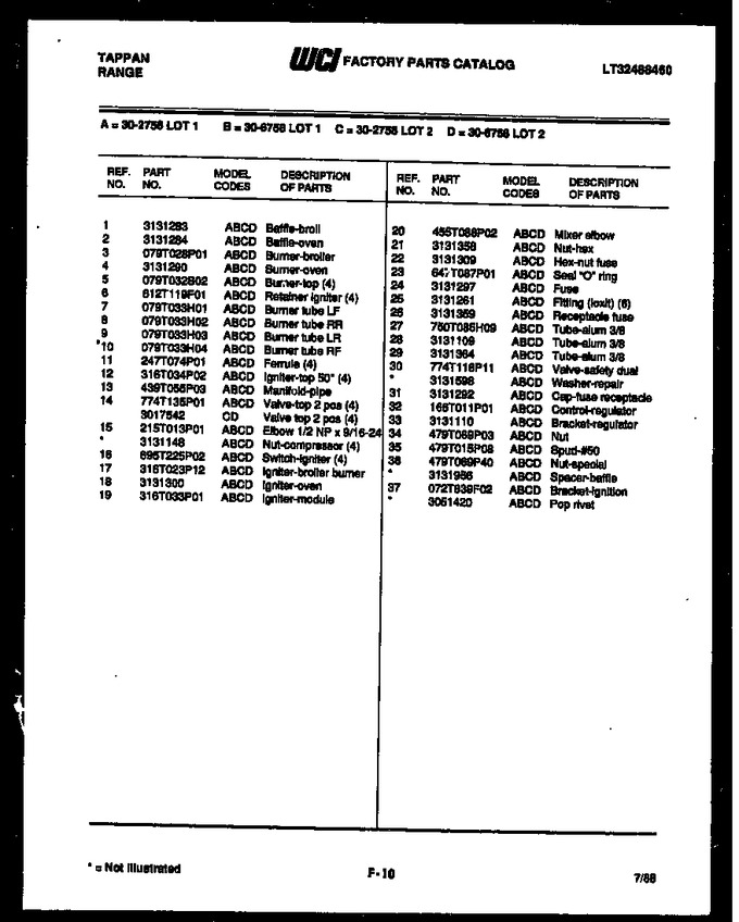 Diagram for 31-7968-66-03
