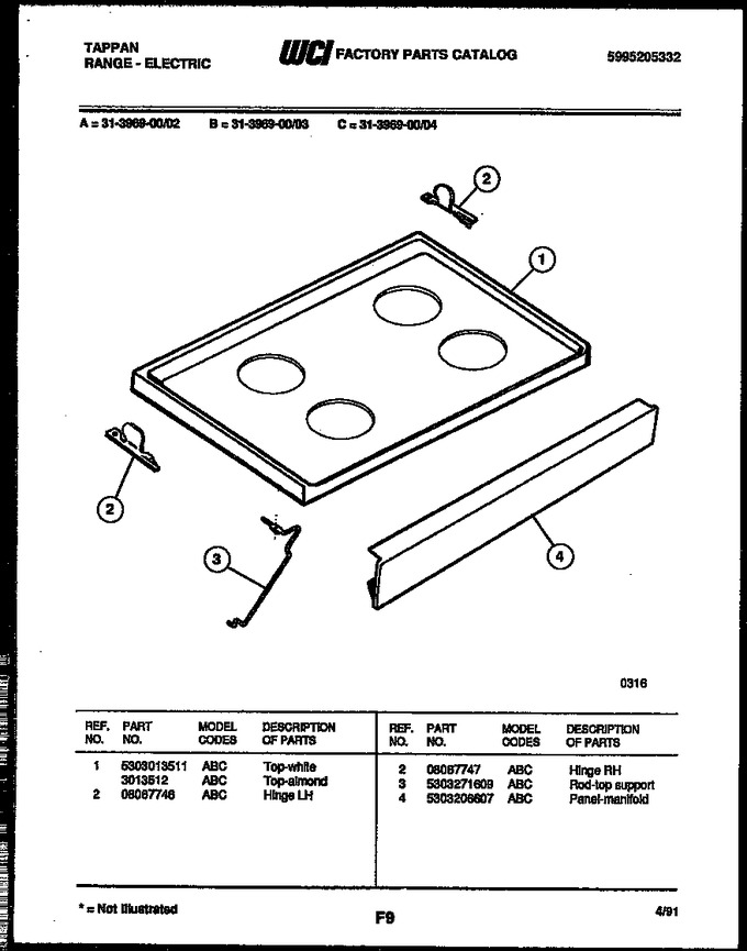 Diagram for 31-3969-00-04