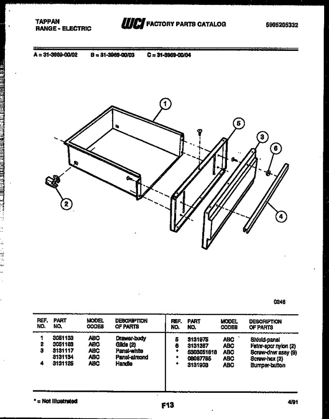Diagram for 31-3969-23-04