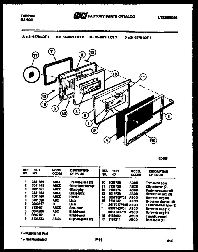 Diagram for 31-3978-00-03
