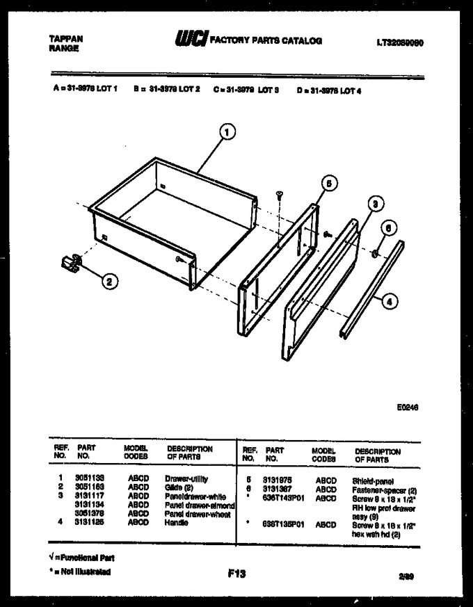 Diagram for 31-3978-23-03