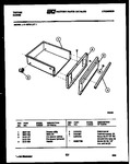 Diagram for 04 - Drawer Parts