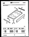 Diagram for 05 - Cooktop Parts