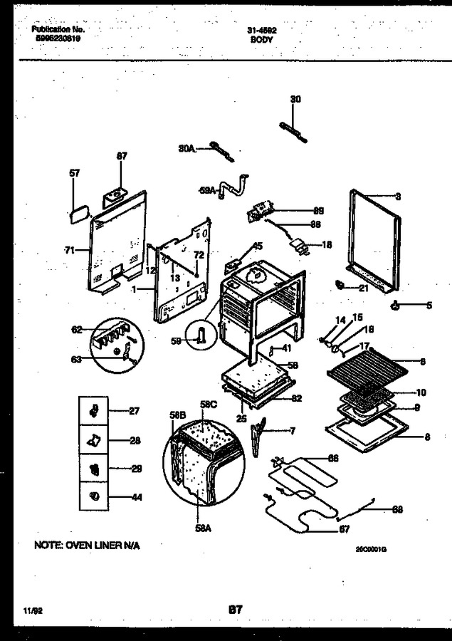 Diagram for 31-4592-23-01