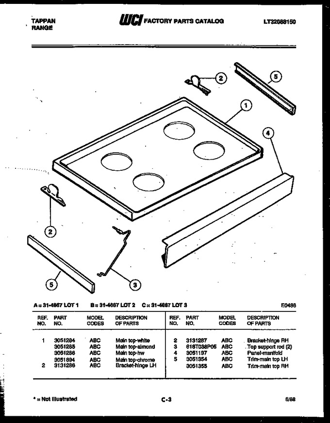 Diagram for 31-4667-66-03