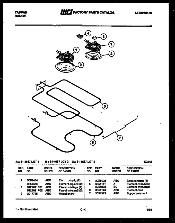 Diagram for 31-4667-18-01