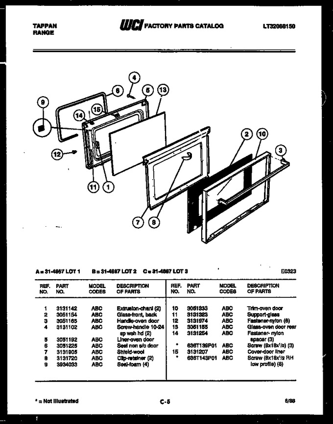 Diagram for 31-4667-18-03