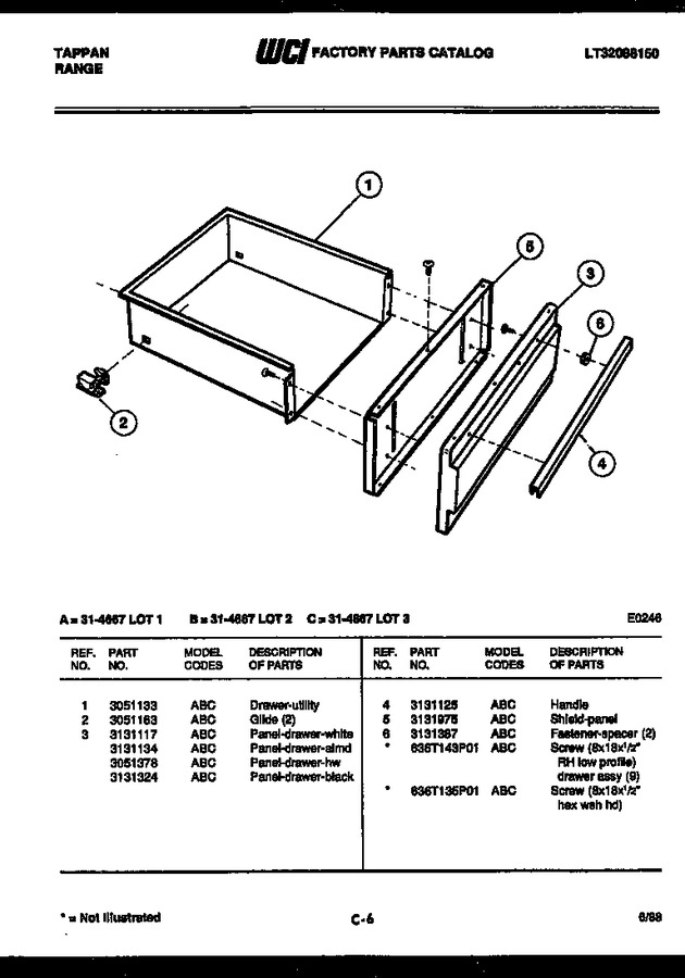 Diagram for 31-4667-18-02