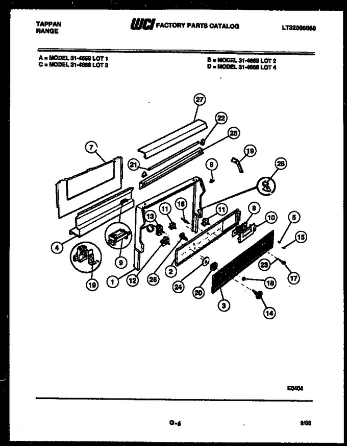 Diagram for 31-4668-18-01