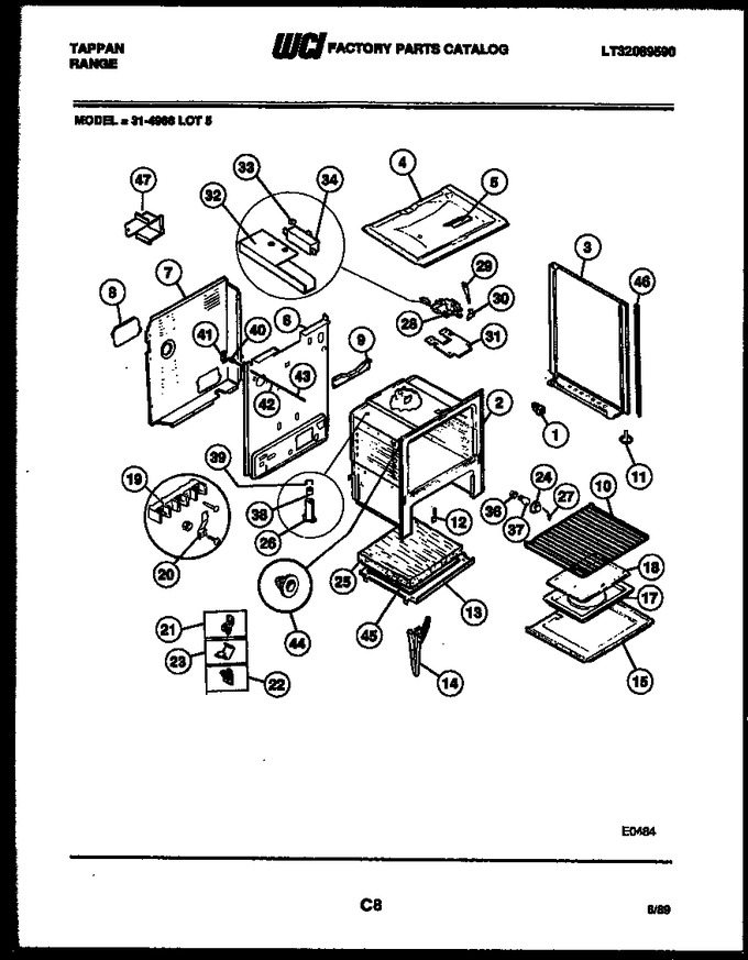 Diagram for 31-4968-00-05
