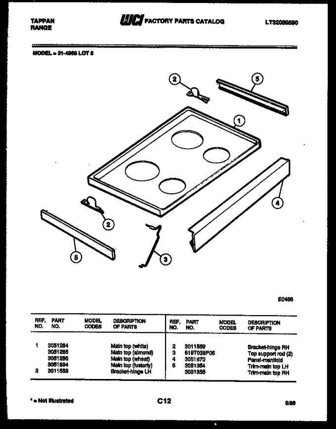 Diagram for 31-4968-00-05