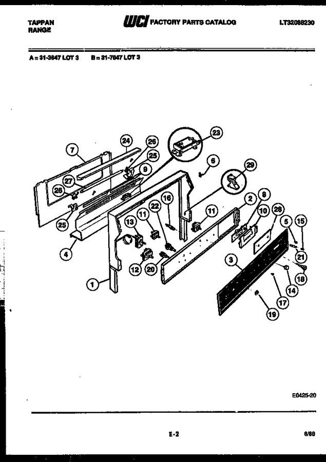 Diagram for 31-4998-23-01