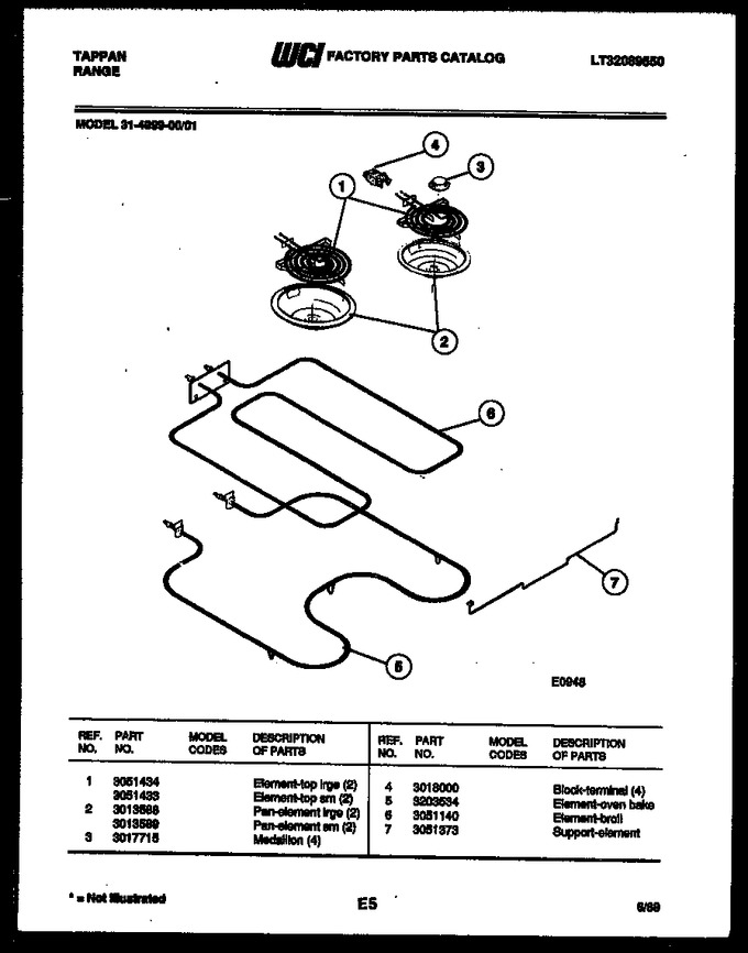 Diagram for 31-4999-00-01