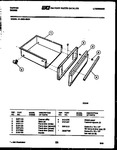 Diagram for 07 - Drawer Parts