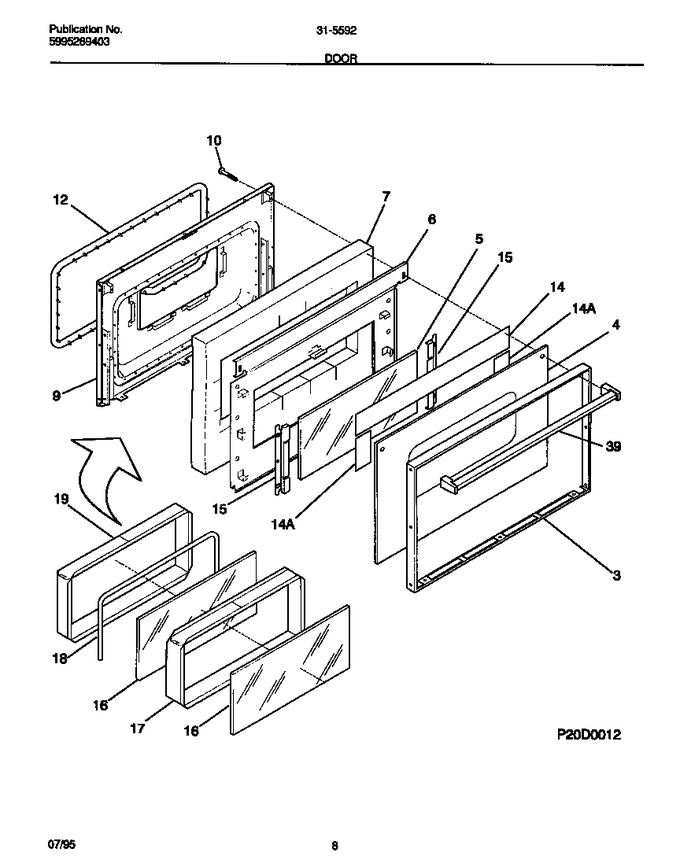 Diagram for 31-5592-18-04