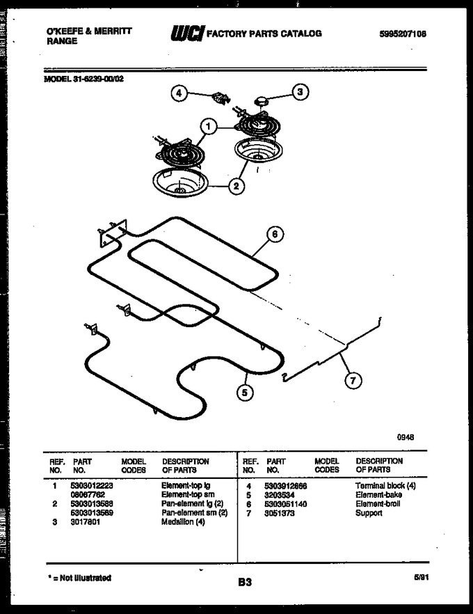 Diagram for 31-6239-23-02