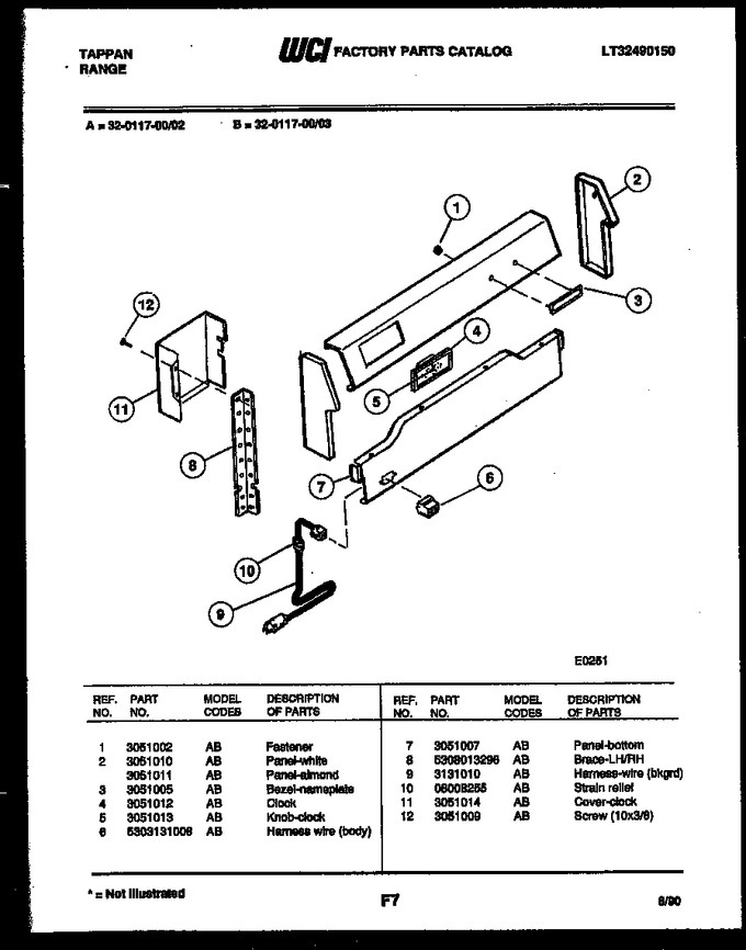Diagram for 32-0117-23-03