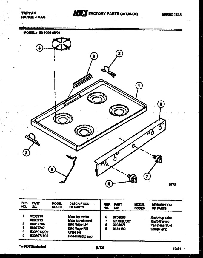 Diagram for 32-1009-23-06
