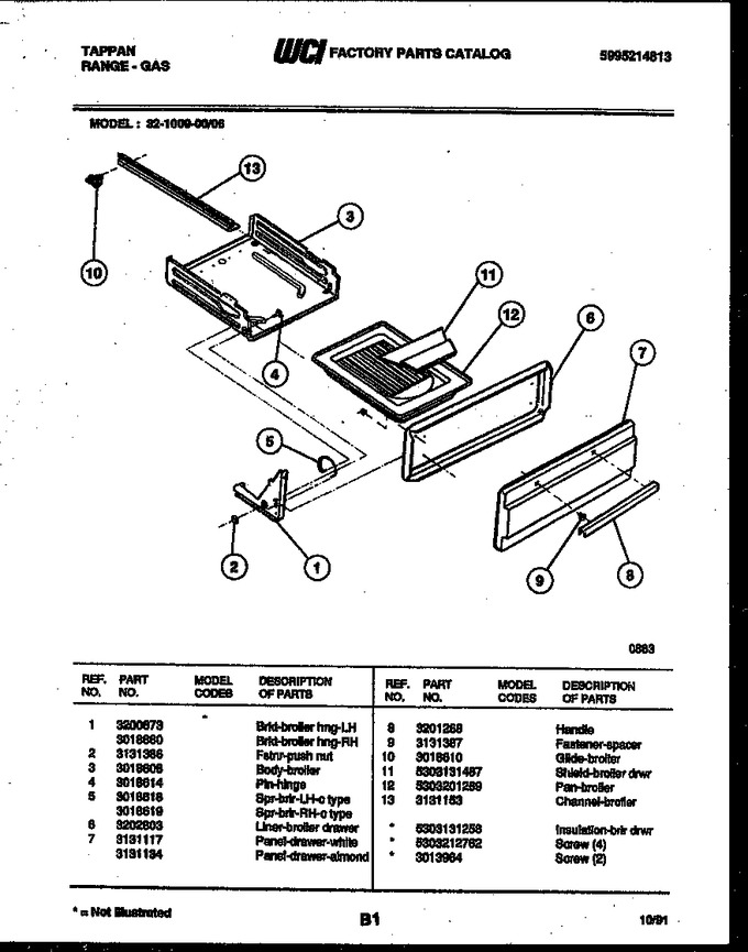 Diagram for 32-1009-23-06