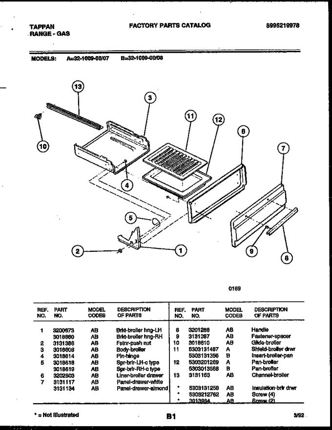 Diagram for 32-1009-23-08
