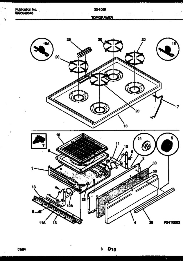 Diagram for 32-1009-23-11