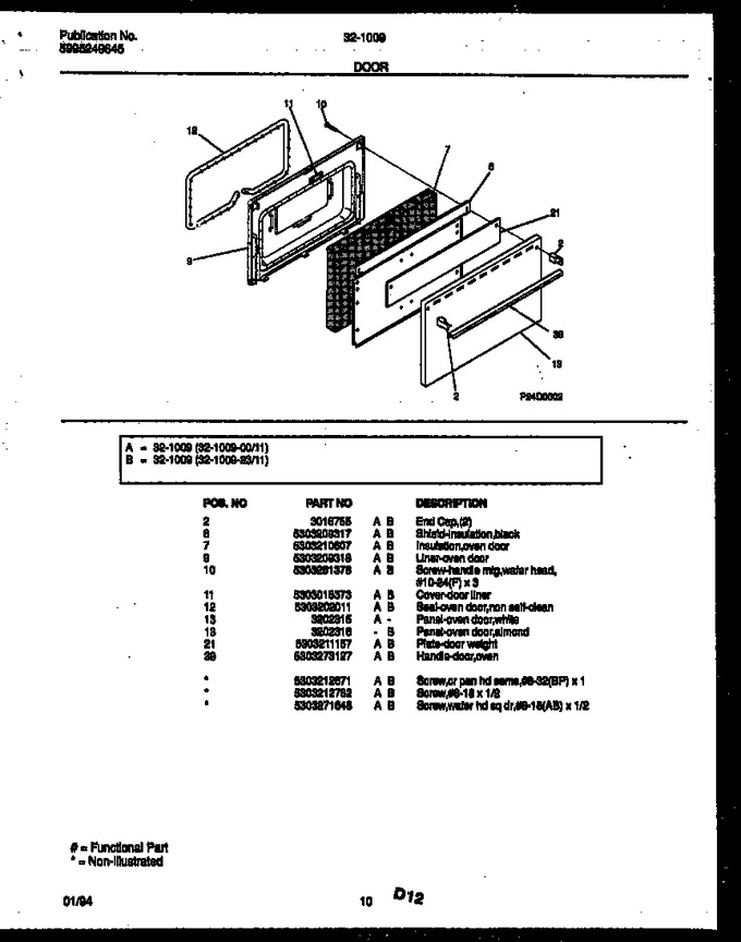 Diagram for 32-1009-23-11
