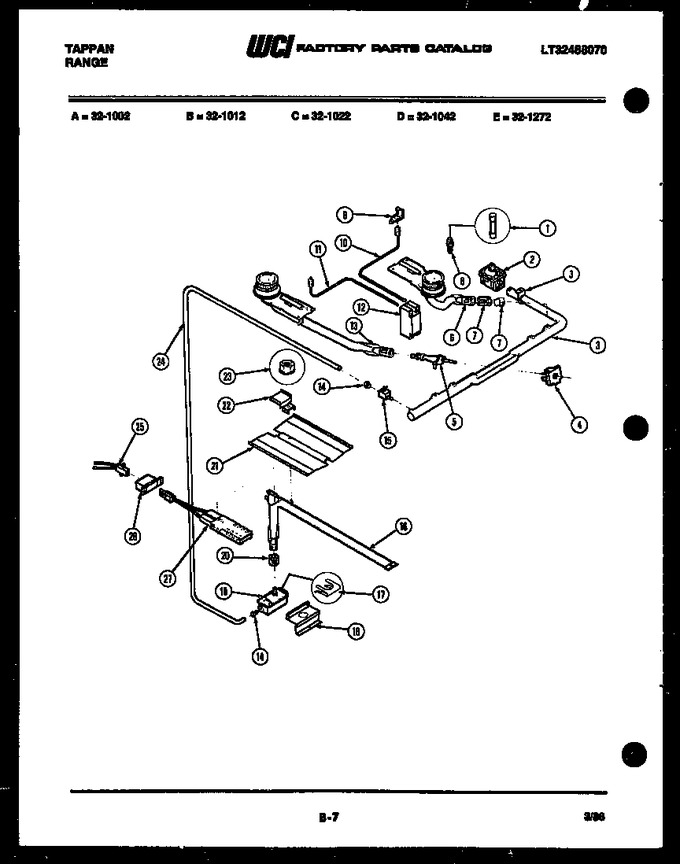 Diagram for 32-1012-45-06