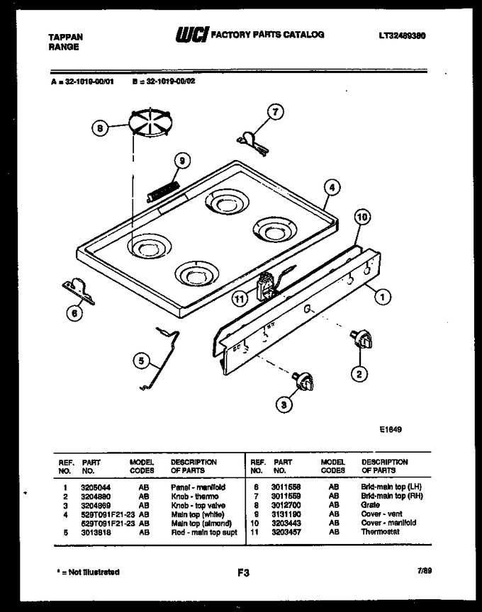Diagram for 32-1019-23-01