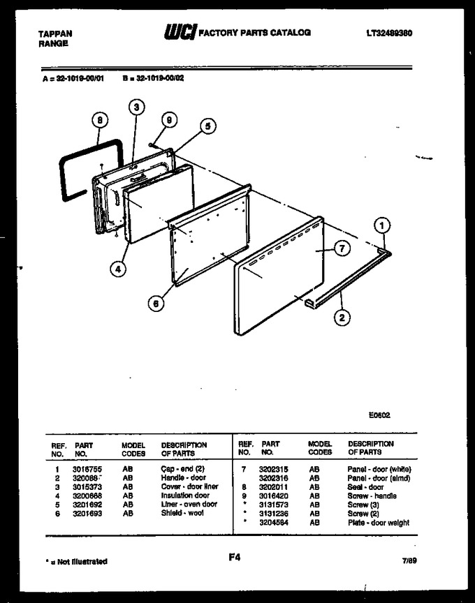 Diagram for 32-1019-23-01