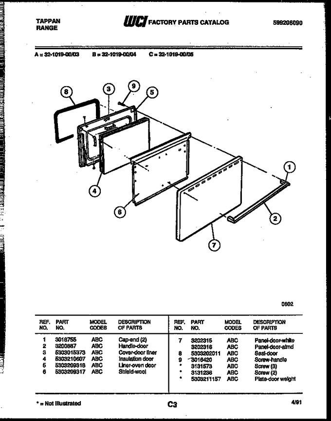 Diagram for 32-1019-23-04