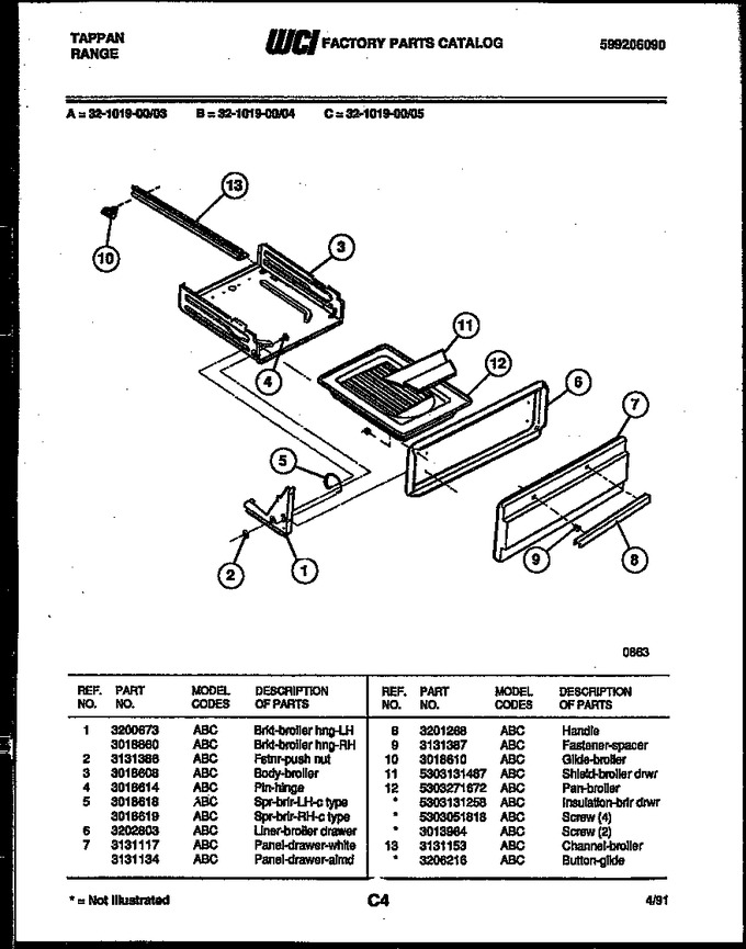 Diagram for 32-1019-23-04