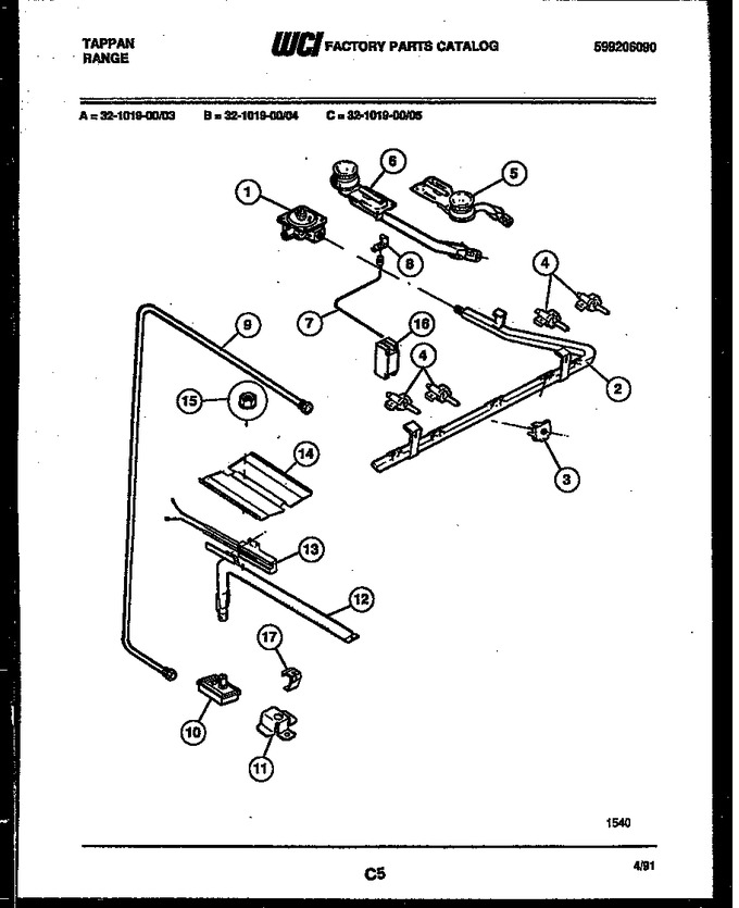 Diagram for 32-1019-00-04