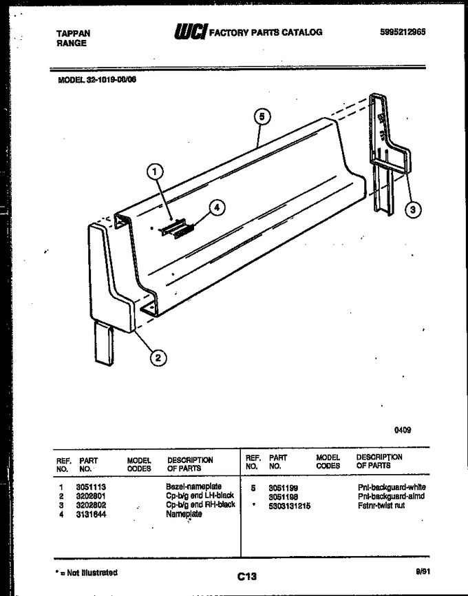 Diagram for 32-1019-00-06