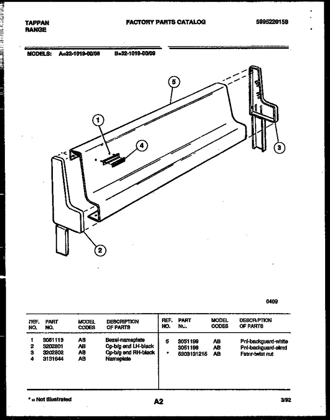 Diagram for 32-1019-00-08