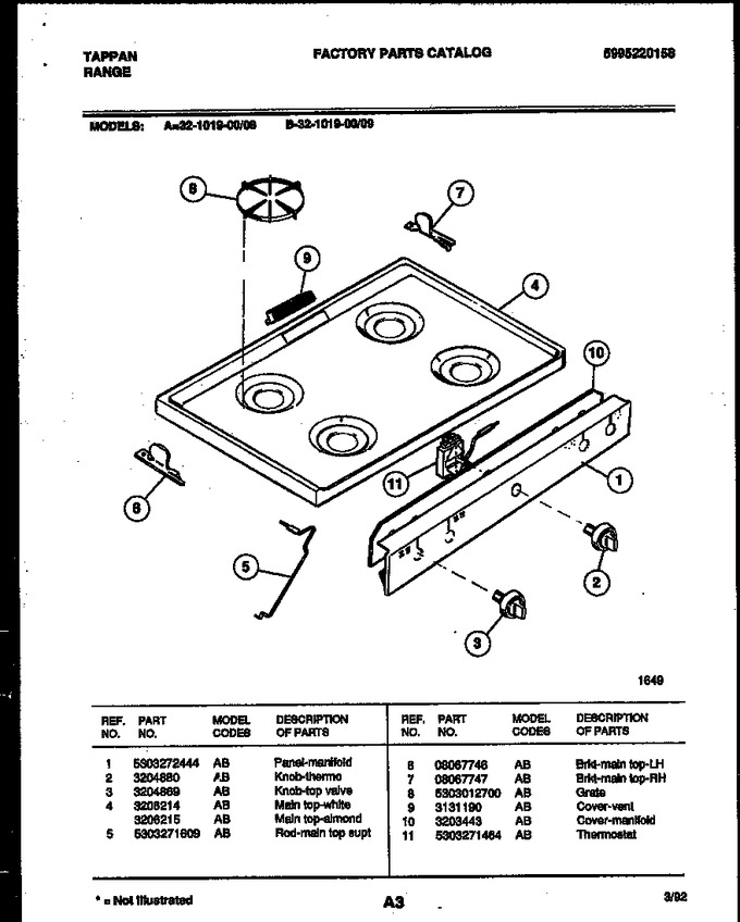Diagram for 32-1019-23-09