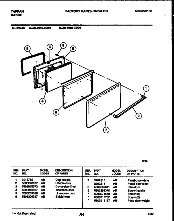 Diagram for 32-1019-00-09